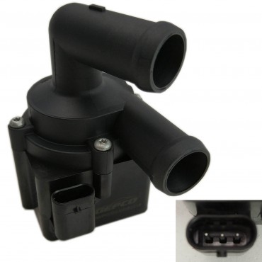 Pompe à eau Complémentaire pour AUDI A1 SEAT Leon SKODA Yeti