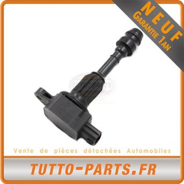 Bobine d'allumage pour NISSAN