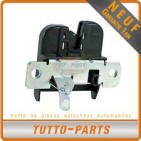 Serrure Coffre Arrière pour VW Caddy Golf