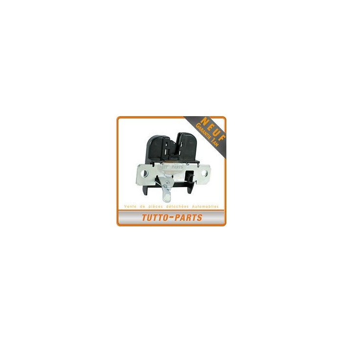 Serrure Coffre Arrière pour VW Caddy Golf