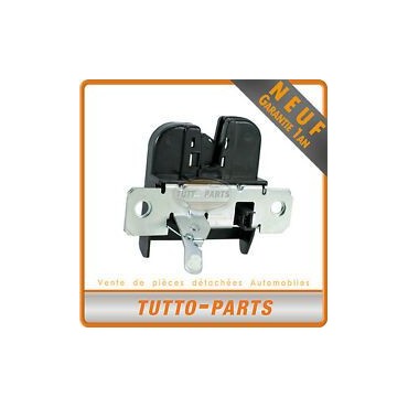Serrure Coffre Arrière pour VW Golf Passat