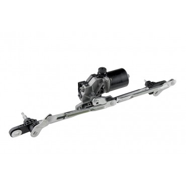 Tringlerie + Moteur D'essuie Glace Avant Pour Fiat Panda 46804522