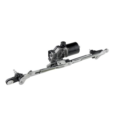 Tringlerie + Moteur D'essuie Glace Avant Pour Fiat Panda 46804522