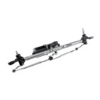 Tringlerie + Moteur D'essuie Glace Avant Pour Fiat Panda 46804522