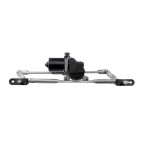 Tringlerie + Moteur D'essuie Glace Avant Pour Fiat Panda 46804522
