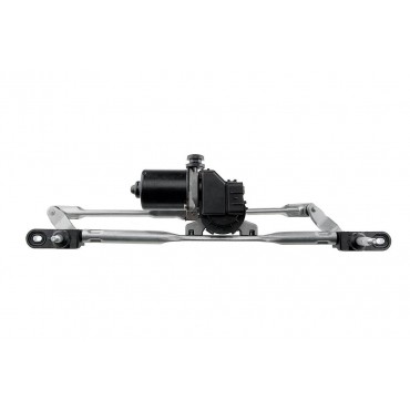 Tringlerie + Moteur D'essuie Glace Avant Pour Fiat Panda 46804522