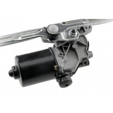 Tringlerie + Moteur D'essuie Glace Avant Pour Fiat Panda 46804522