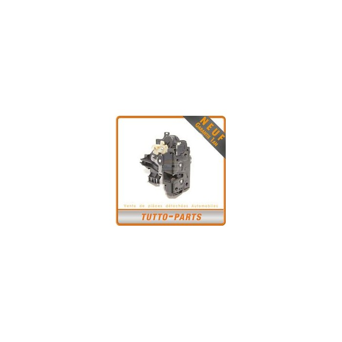 Mécanisme Serrure de Porte pour SEAT SKODA VW