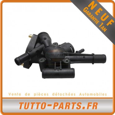Boitier du Thermostat d'eau pour RENAULT