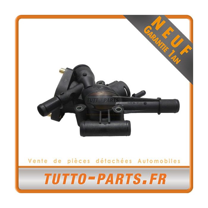 Boitier du Thermostat d'eau pour RENAULT