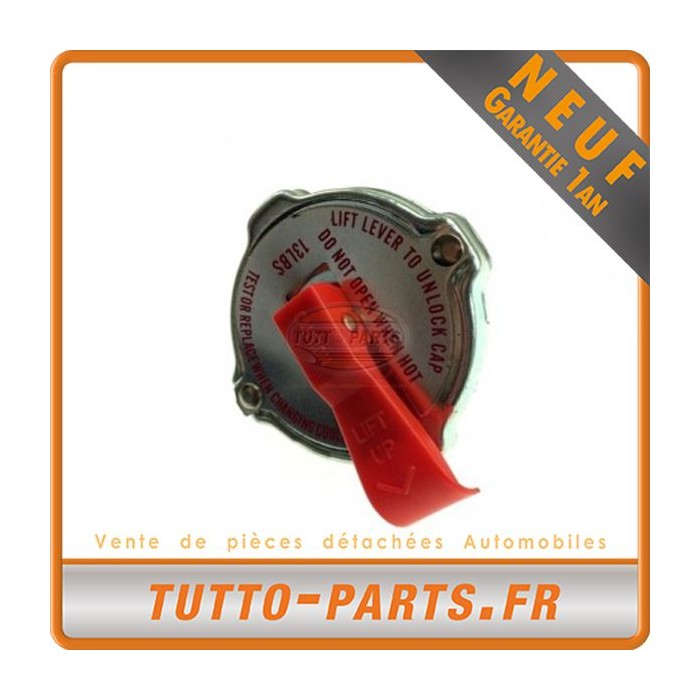 Bouchon radiateur pour JEEP DODGE CHRYSLER