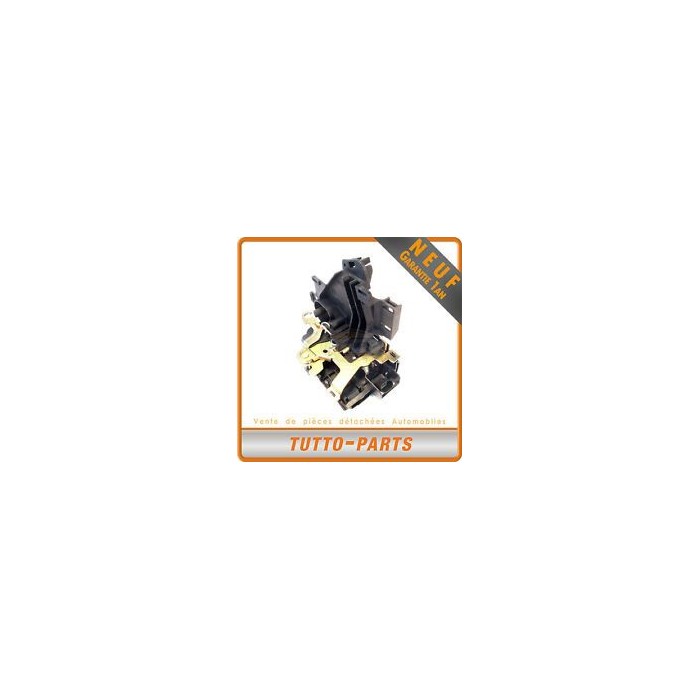 Mécanisme Serrure de Porte pour SEAT SKODA VW
