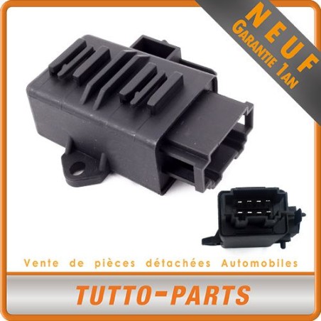 Commande Controle Chauffage Sièges pour SEAT VW 