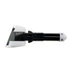 Gicleur De Lave Phare Avant Gauche Pour Mazda 3 2009-2013 Bhb65182y