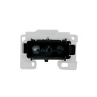 Gicleur De Lave Phare Avant Droit Pour Mazda 3 2009-2013 Bhb65182x