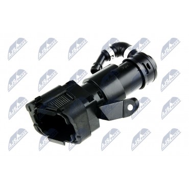 Gicleur De Lave Phare Avant Droit Pour Mazda 3 2008-2014 Bbp35182xa