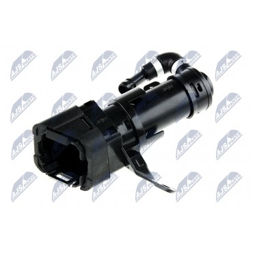 Gicleur De Lave Phare Avant Gauche Pour Mazda 3 2008-2014 Bbp35182ya