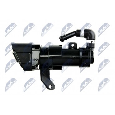 Gicleur De Lave Phare Avant Gauche Pour Mazda 3 2008-2014 Bbp35182ya