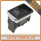 Bouton commande interrupteur lève vitre pour Mercedes