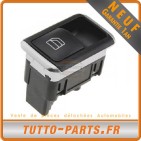 Bouton commande interrupteur lève vitre pour Mercedes