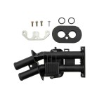 Vanne Régulation De Chauffage Pour Mercedes Sprinter A0028308484