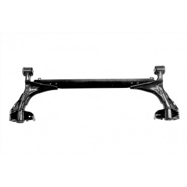 Essieu Pont Arrière Traverse Pour Vw Flight III Classic Polo Variant 6n0500047f