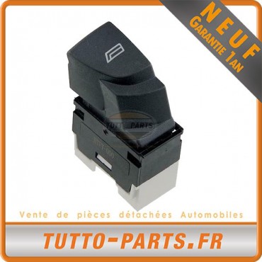 Bouton Commande Lève Vitre pour FIAT DUCATO