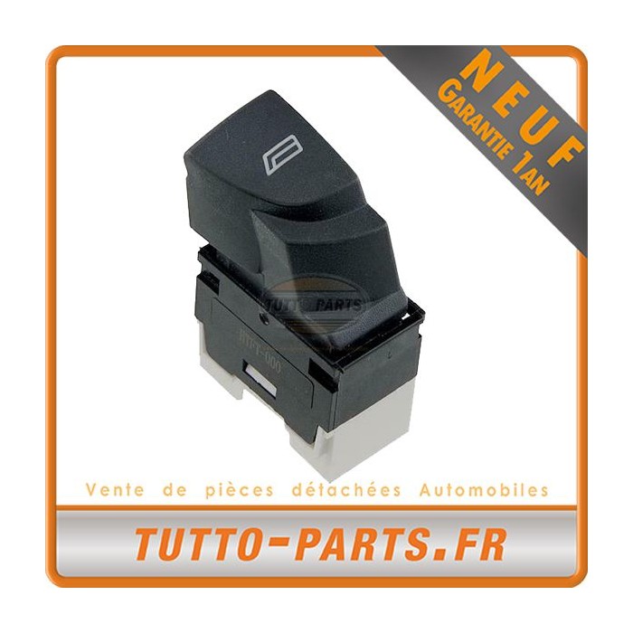 Bouton Commande Lève Vitre pour FIAT DUCATO