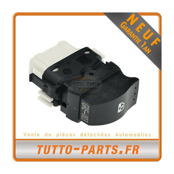 Bouton Lève Vitre pour OPEL RENAULT