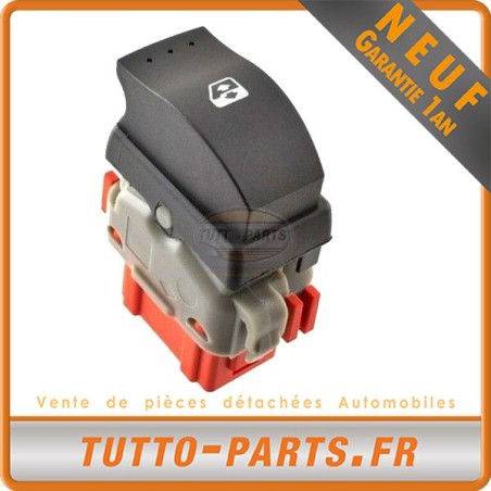 Bouton Lève Vitre pour OPEL RENAULT