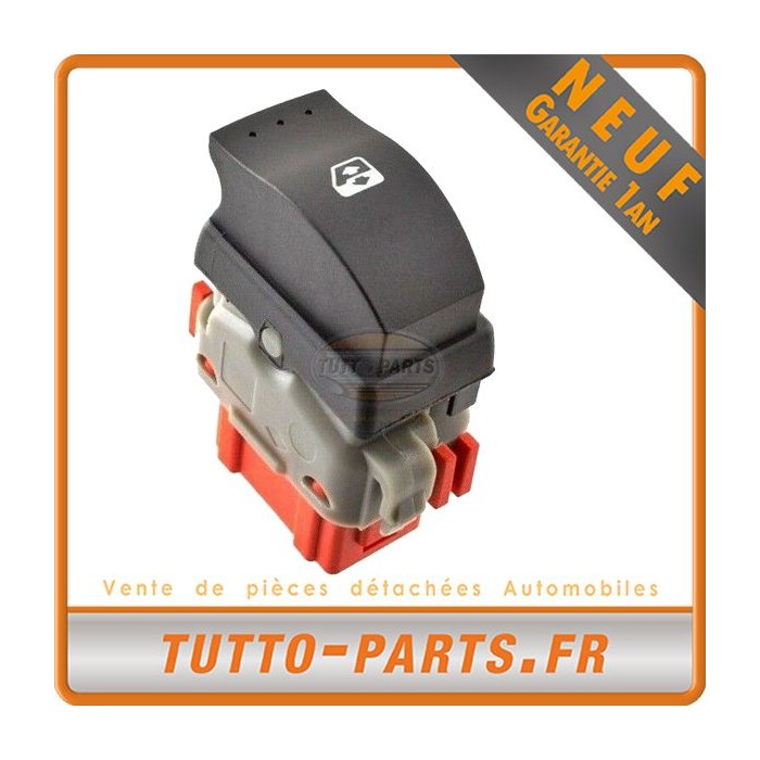 Bouton Lève Vitre pour OPEL RENAULT