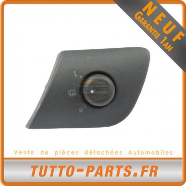Bouton Réglage rétros pour SKODA