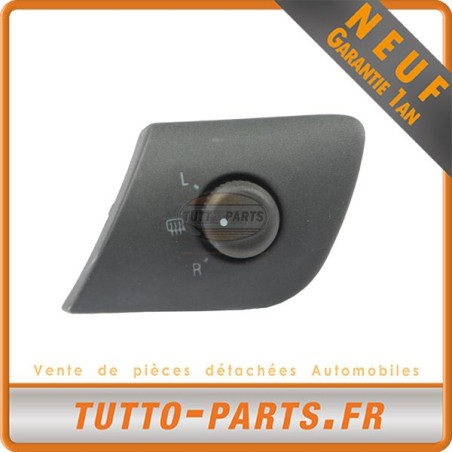 Bouton Réglage rétros pour SKODA