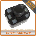 Bouton Réglage rétros pour AUDI SEAT 