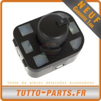 Bouton Réglage rétros pour AUDI SEAT 