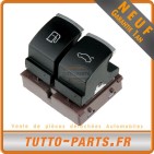 Bouton Trappe à Carburant et Coffre pour VW