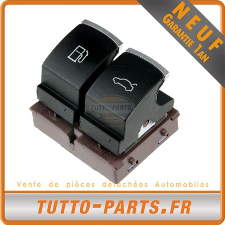 Bouton Trappe à Carburant et Coffre pour VW