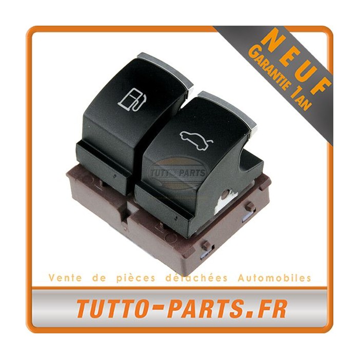Bouton Trappe à Carburant et Coffre pour VW