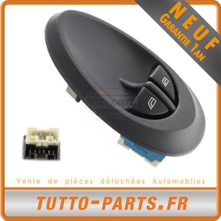 Bouton de Vitre pour IVECO 