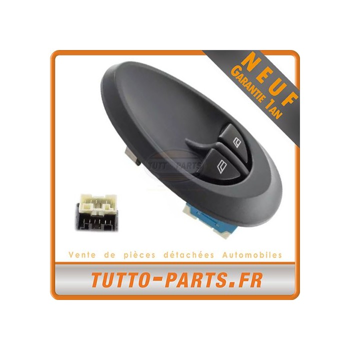 Bouton de Vitre pour IVECO 