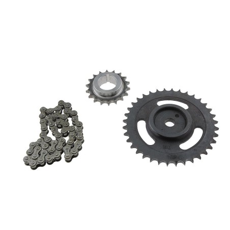Kit Chaine De Distribution Pour Jeep Cherokee Wrangler 2.5/i 33003446
