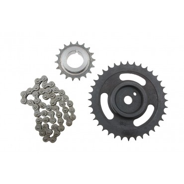 Kit Chaine De Distribution Pour Jeep Cherokee Wrangler 2.5/i 33003446