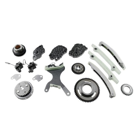 Kit Chaine De Distribution Pour Jeep Commander Grand Cherokee 4.7 V8 5013867ac