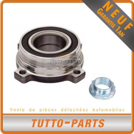 Moyeu de Roue pour RENAULT Laguna I 