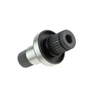 Arbre Axe De Roue Gauche Pour Vw Multivan Transporter V 09k409352