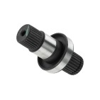 Arbre Axe De Roue Gauche Pour Vw Multivan Transporter V 09k409352