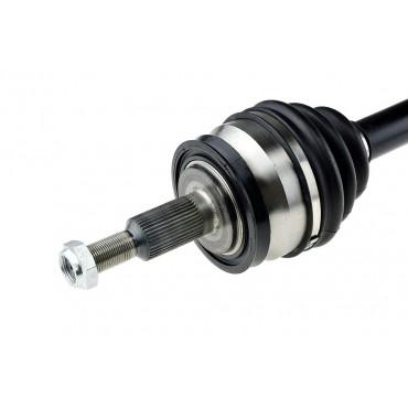 Cardan Arbre De Transmission Gauche Pour Transporter / Caravelle VI 7e0407271h