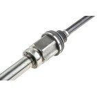 Cardan Arbre De Transmission Droit Pour Volvo V40 D2 - À Partir De 2012 36000681