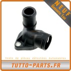 Bride Liquide Refroidissement pour AUDI 