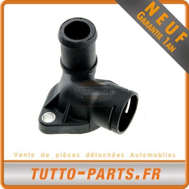 Bride Liquide Refroidissement pour AUDI 